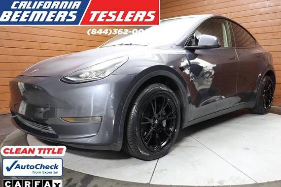 TESLA MODEL Y 2021 5YJYGDEE1MF093841 image TESLA MODEL Y 2021 5YJYGDEE1MF093841 image